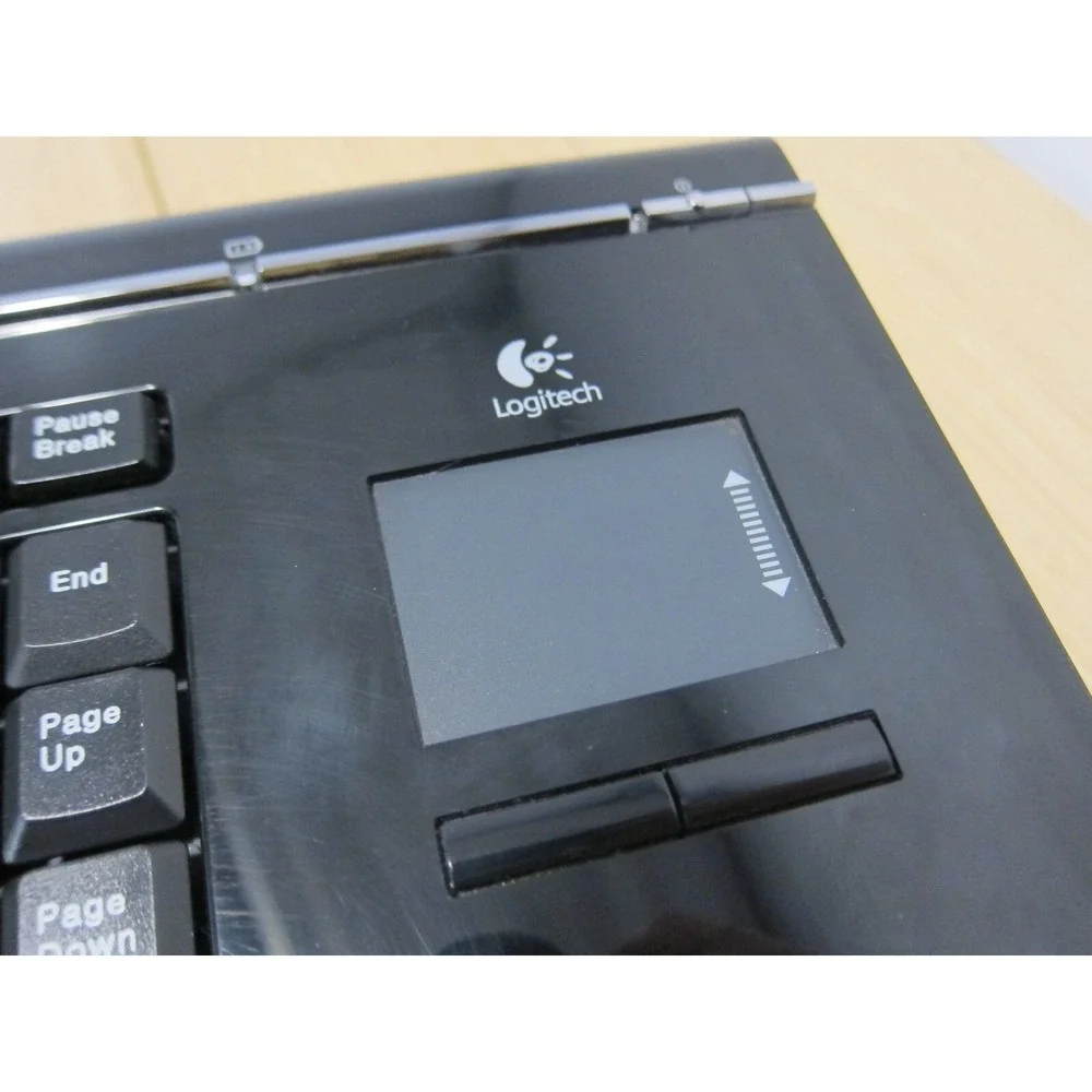 Logitech‎ Cordless Bluetooth Y-X5A77 for PS3 Playstation 3 & PC